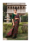 Saroj Vol 6 By Kashvi Dull Moss Brasso Designer Sarees Wholesale Shop In Surat
